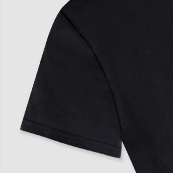 New sunflower butterfly graphic print short sleeve t shirt - Picture 4 of 4